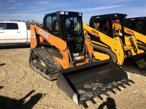 compact track loader rental|small loader tractors for rent.